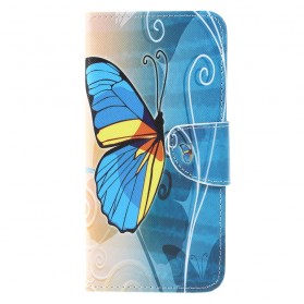 Cover Sony Xperia 10 Butterflies