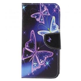 Cover Sony Xperia 10 Butterflies