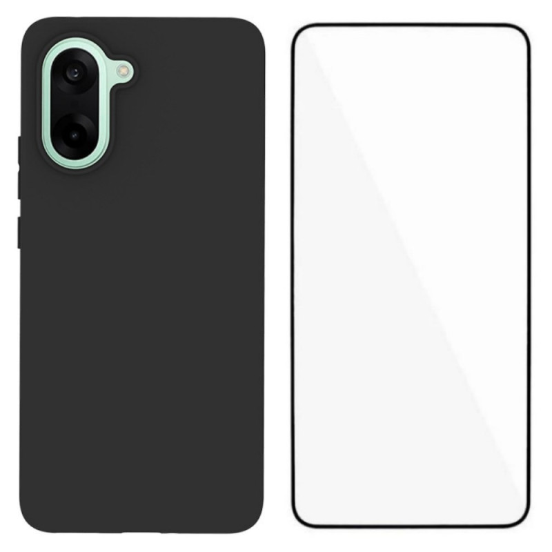 OnePlus
Nord CE 5 Silicone Matte Case and Screen Protector