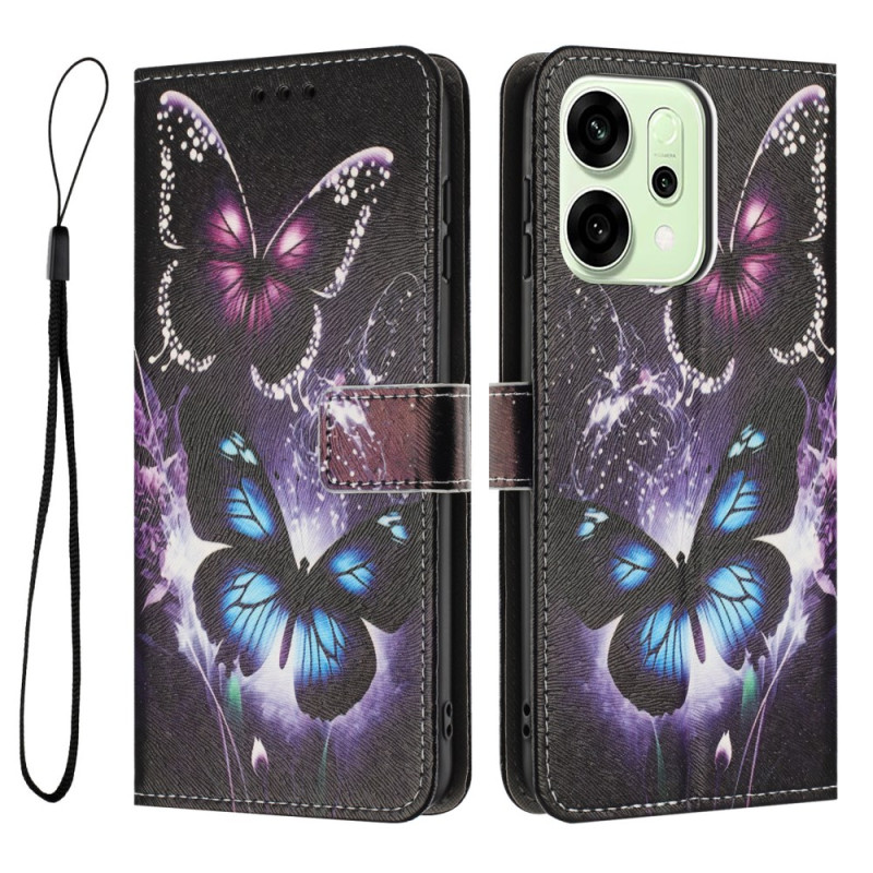 Case Oppo Reno 14 5G / 14F 5G Butterflies