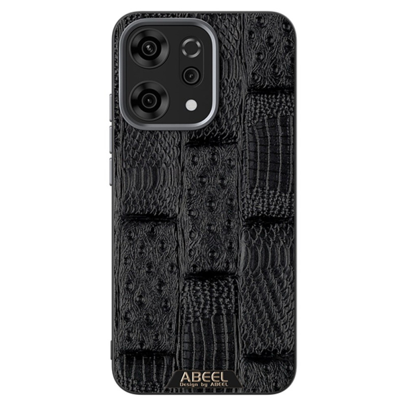 Oppo Reno14 5G Case MagSafe Compatible Texture Micro-Waffle ABEEL