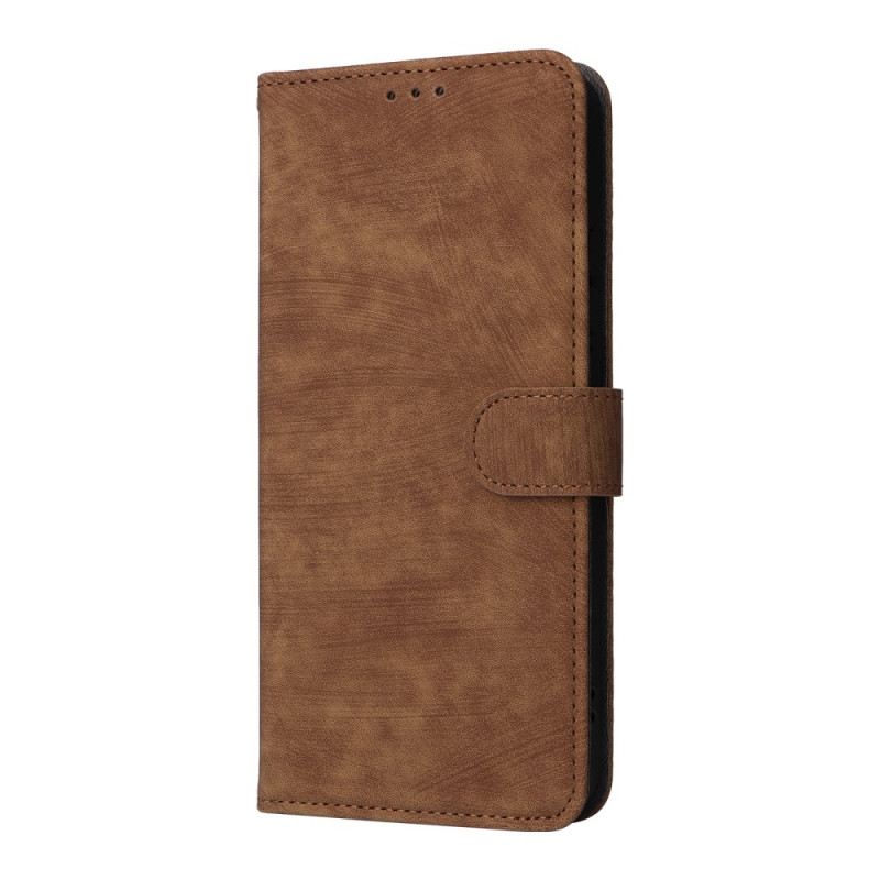 Case Oppo Reno 14 5G RFID Protection Suede Effect