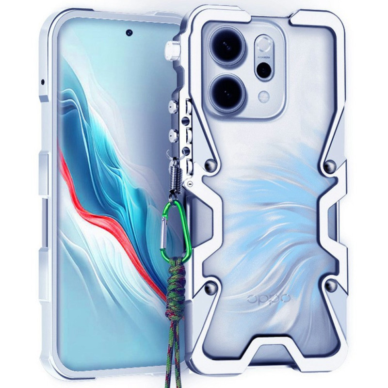 Oppo Reno 14 5G Case Mechanical Design