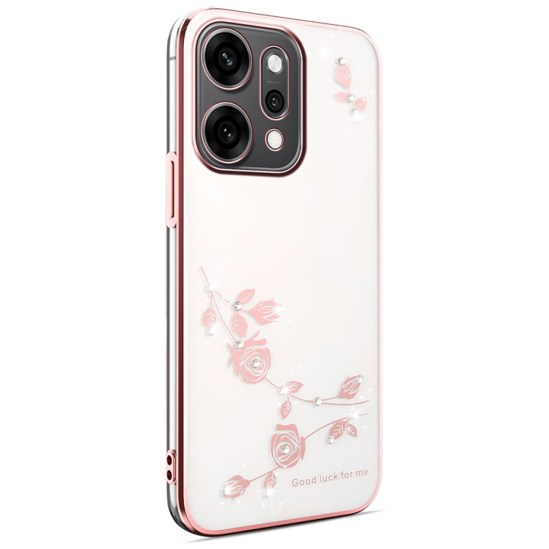 Oppo Reno 14 5G Case KADEM Flowers