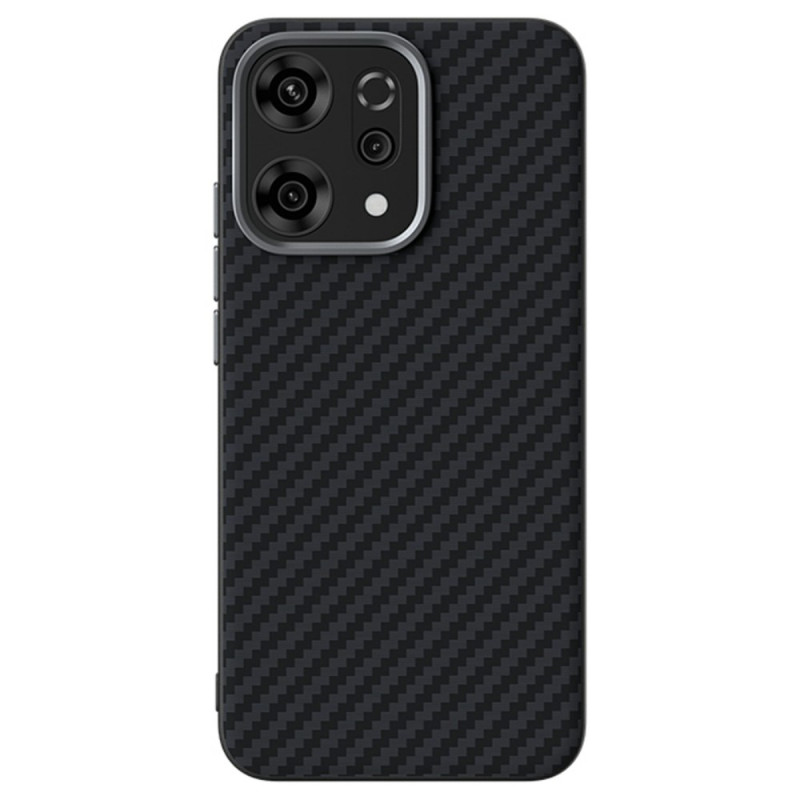 Case Oppo Reno 14 5G MagSafe Compatible Carbon Fibre