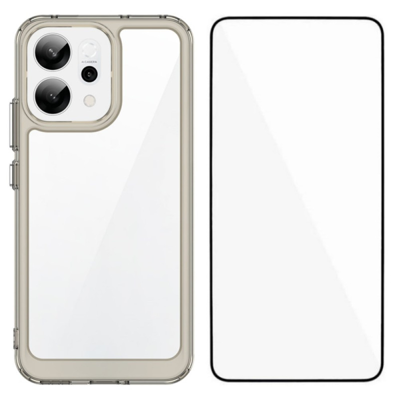 Oppo Reno 14 5G Hybrid Case with Screen Protector
