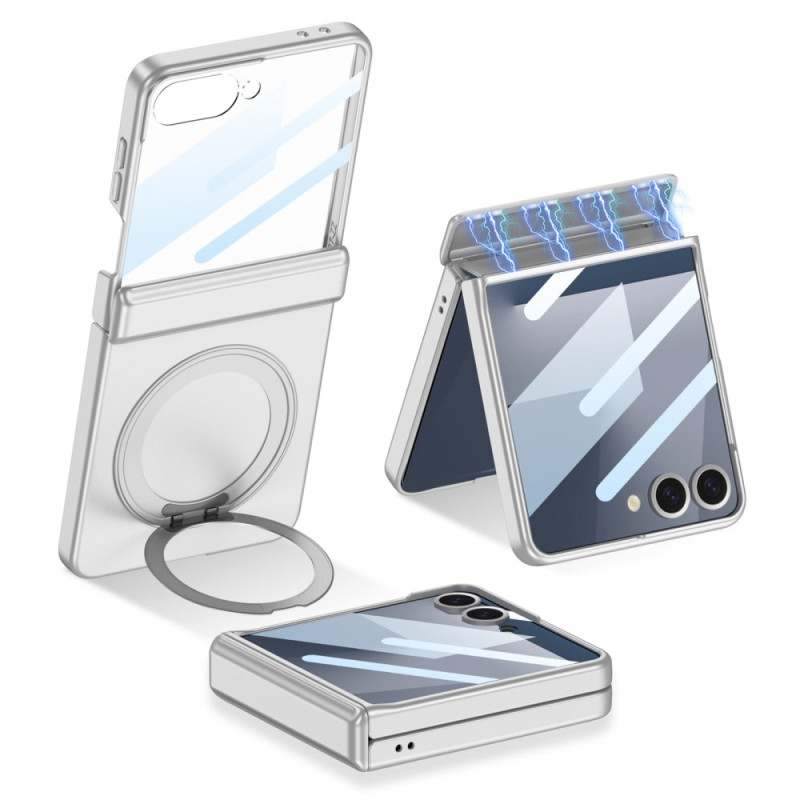 Samsung Galaxy Z Flip 7 Case Magnetic Support and Protection GKK