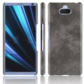 Sony Xperia 10 Plus Leather Case Lychee Effect Performance