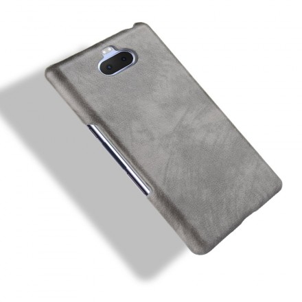 Sony Xperia 10 Plus Leather Case Lychee Effect Performance