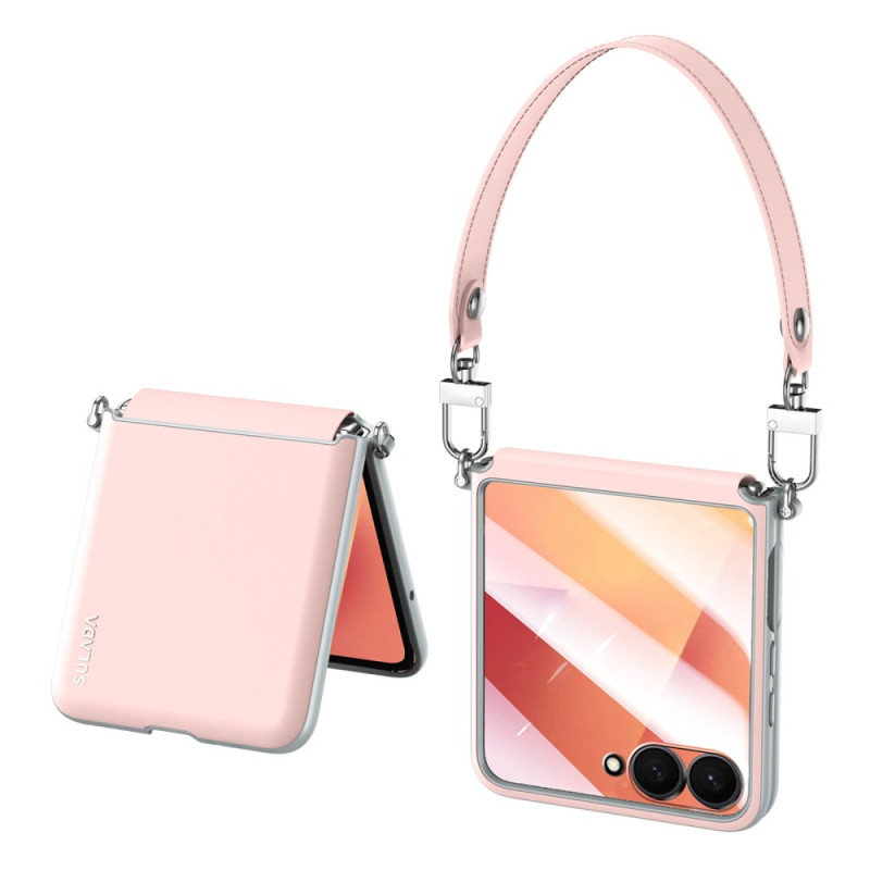 Samsung Galaxy Z Flip 7 Cover Strap SULADA
