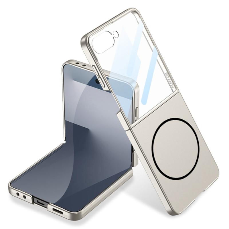 Samsung Galaxy Z Flip 7 Classic Magnetic Case GKK