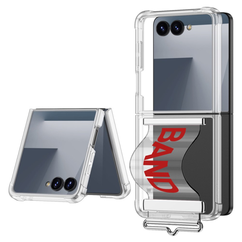 Samsung Galaxy Z Flip 7 Multifunction Strap Case GKK