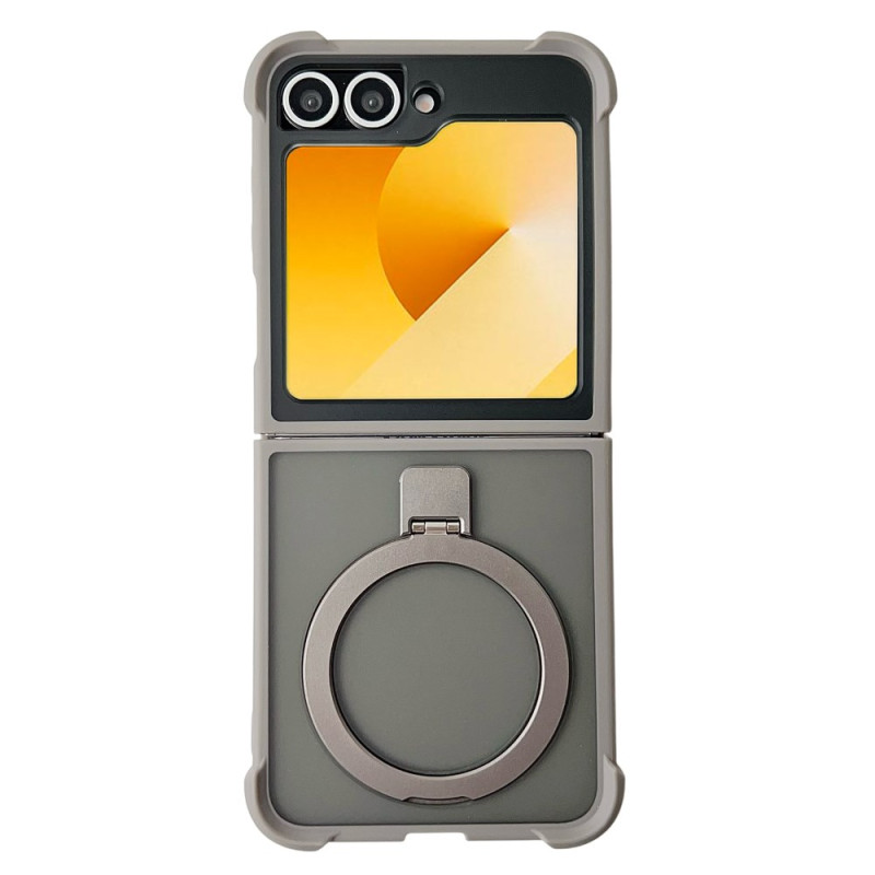 Samsung Galaxy Z Flip 7 FE / Z Flip 6 Magnetic Case Integrated Holder