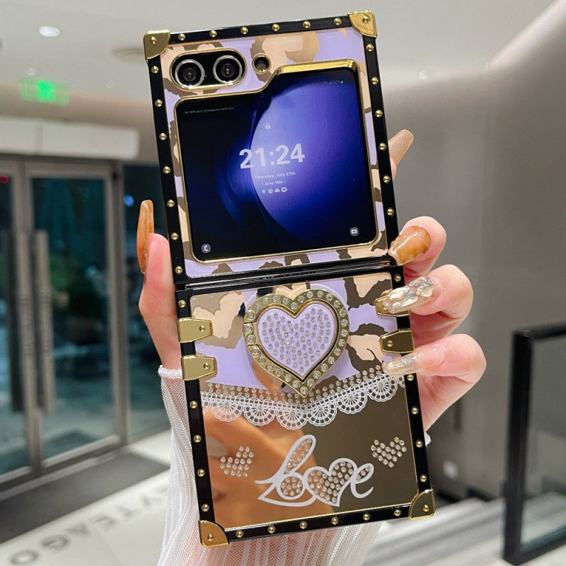 Samsung Galaxy Z Flip 7 FE / Z Flip 6 Love Case