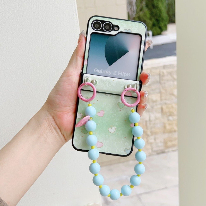 Case Samsung Galaxy Z Flip 7 FE / Z Flip 6 Fantasy Strap