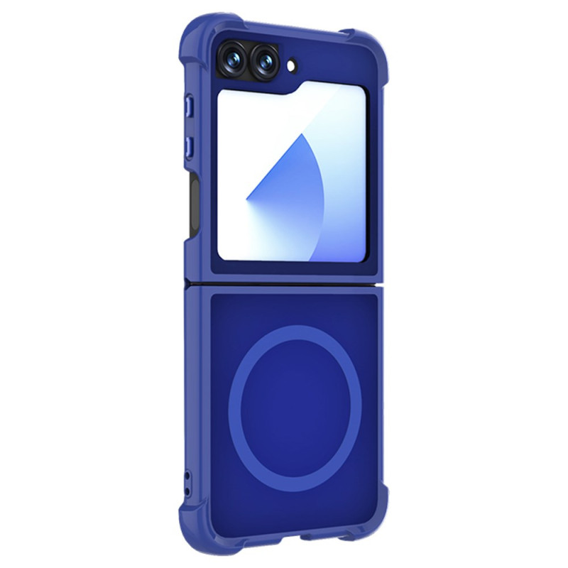 Samsung Galaxy Z Flip 7 FE / Z Flip 6 Compatible MagSafe Reinforced Case