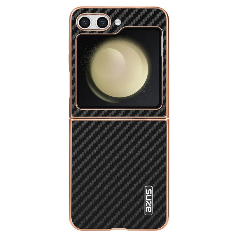 Samsung Galaxy Z Flip 7 FE / Z Flip 6 Carbon Fibre Case AZNS