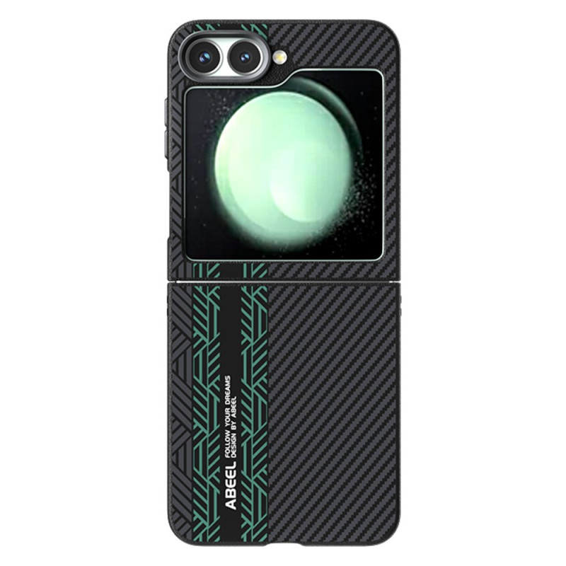 Samsung Galaxy Z Flip 7 FE / Z Flip 6 Stylish Case ABEEL