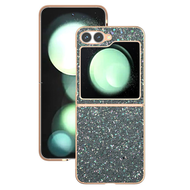 Samsung Galaxy Z Flip 7 FE / Z Flip 6 Case Glitter Design