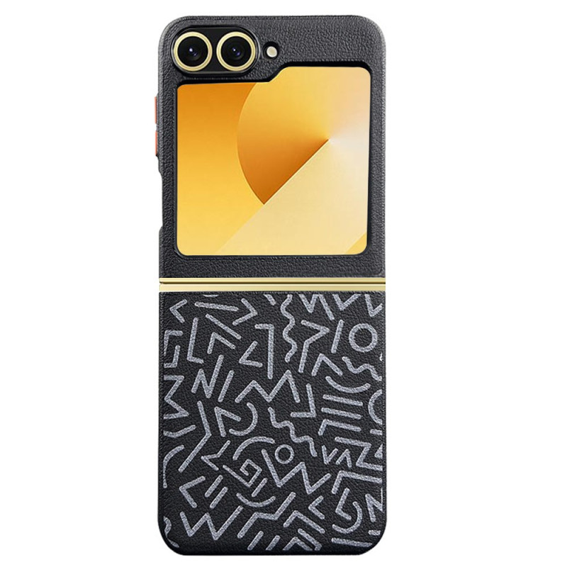 Samsung Galaxy Z Flip 7 FE / Z Flip 6 Graffiti Case