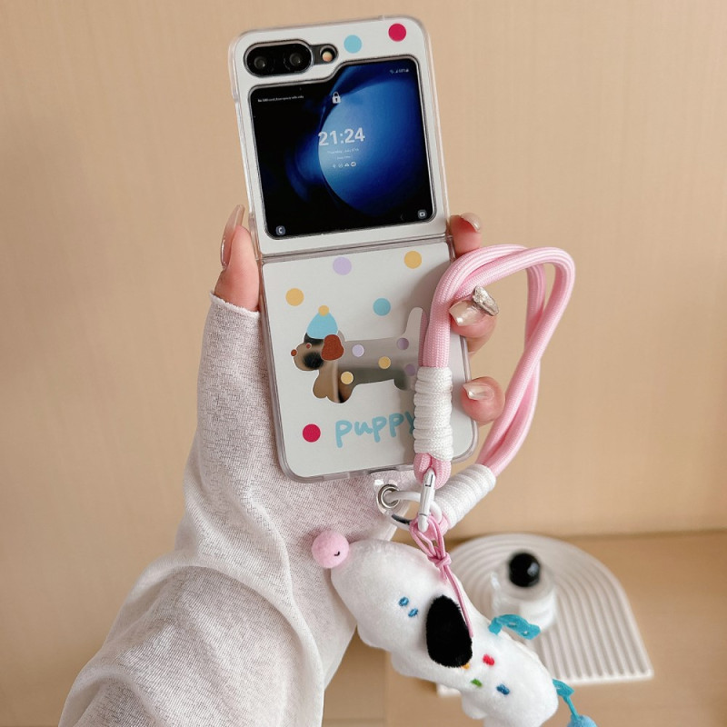 Samsung Galaxy Z Flip 7 FE / Z Flip 6 Fantasy Case