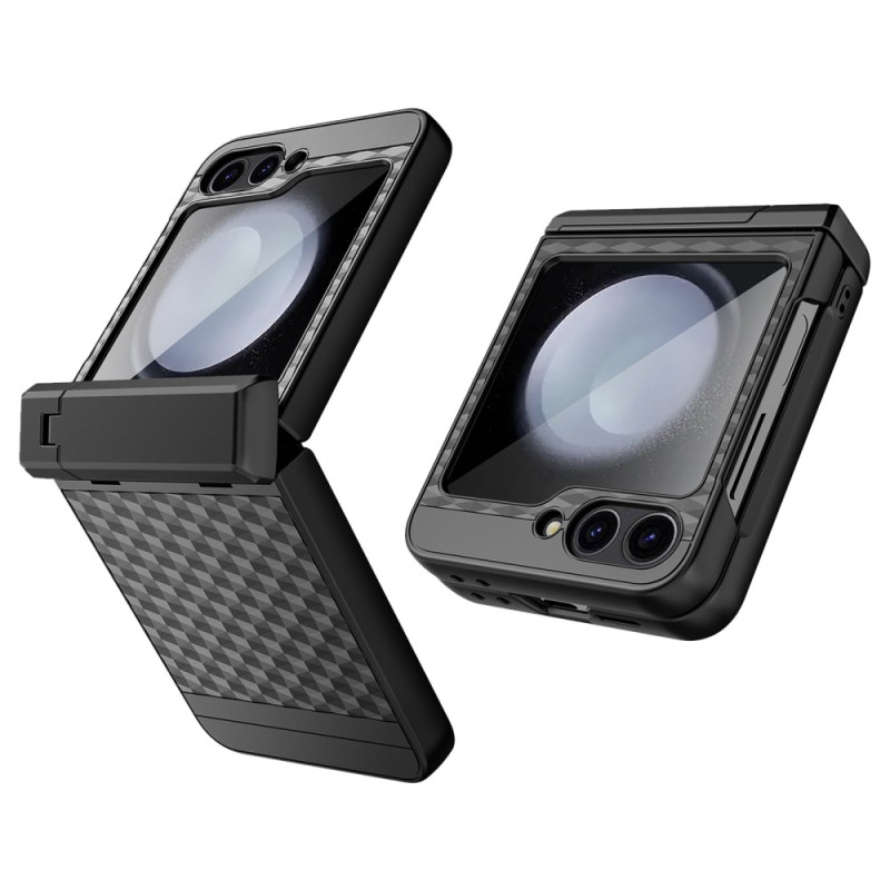 Samsung Galaxy Z Flip 7 FE / Z Flip 6 Case Screen Protector Cubic Design