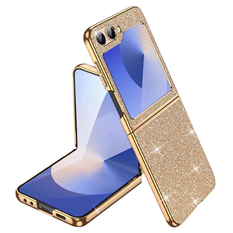 Samsung Galaxy Z Flip 7 FE / Z Flip 6 Classic Glitter Case