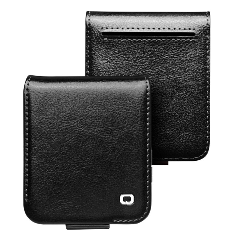 Samsung Galaxy Z Flip 7 FE / Z Flip 6 Genuine Leather Case
