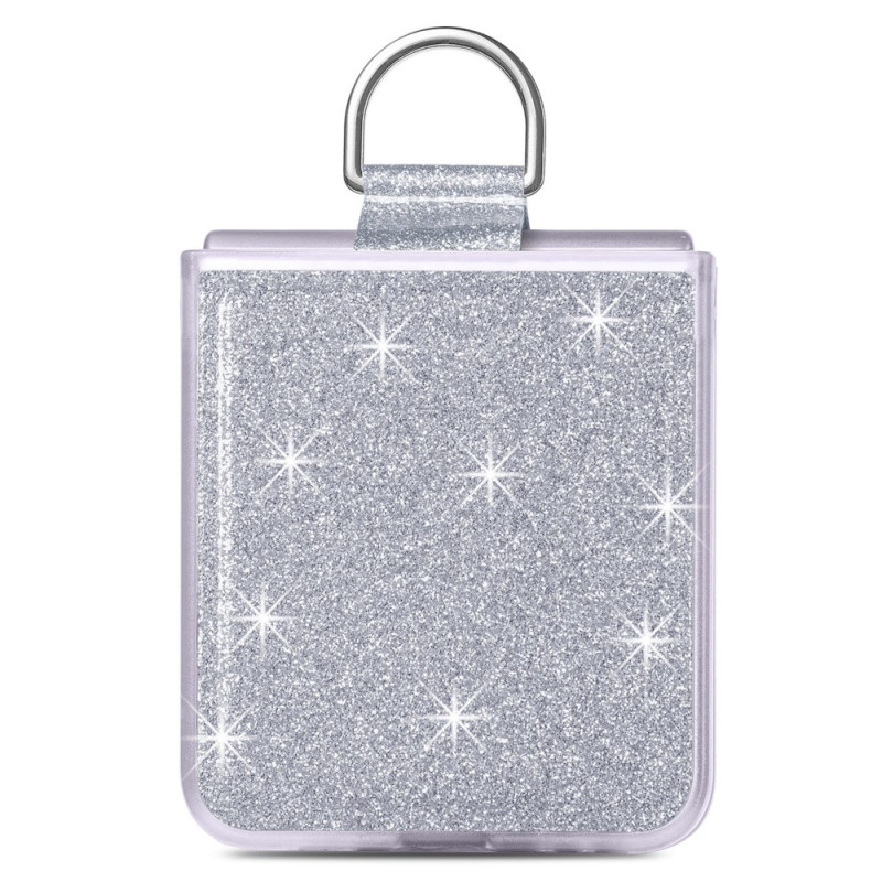 Samsung Galaxy Z Flip 7 FE / Z Flip 6 Glitter & Strass Case