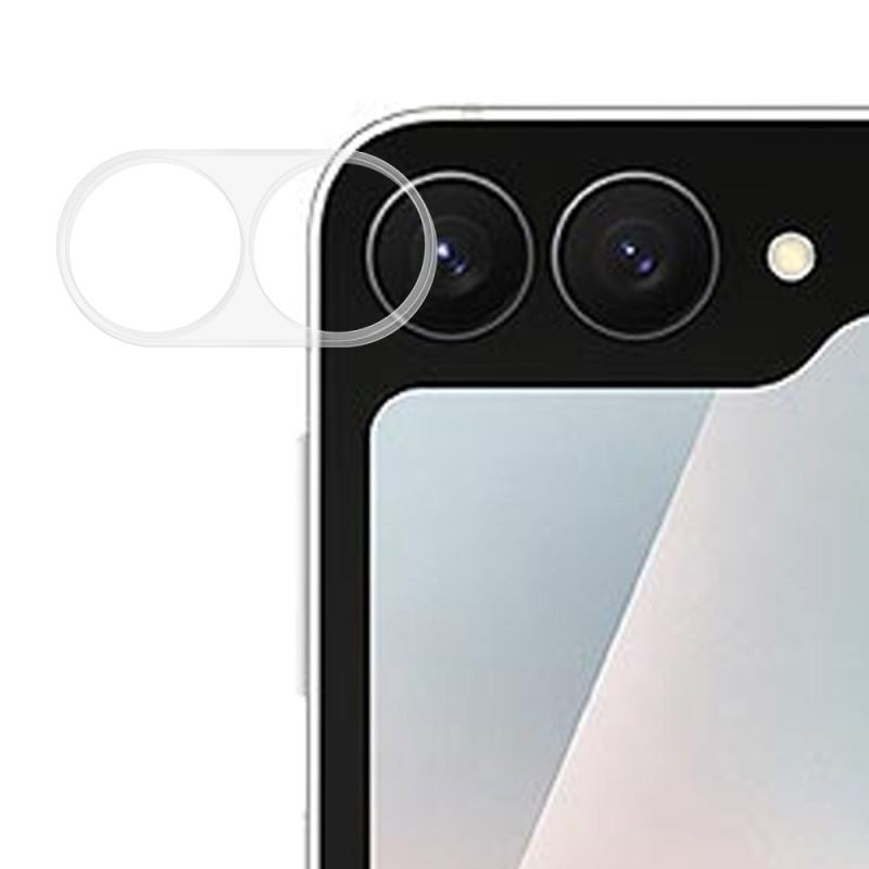 Tempered Glass Protective Lens for Samsung Galaxy Z Flip 7 FE 5G