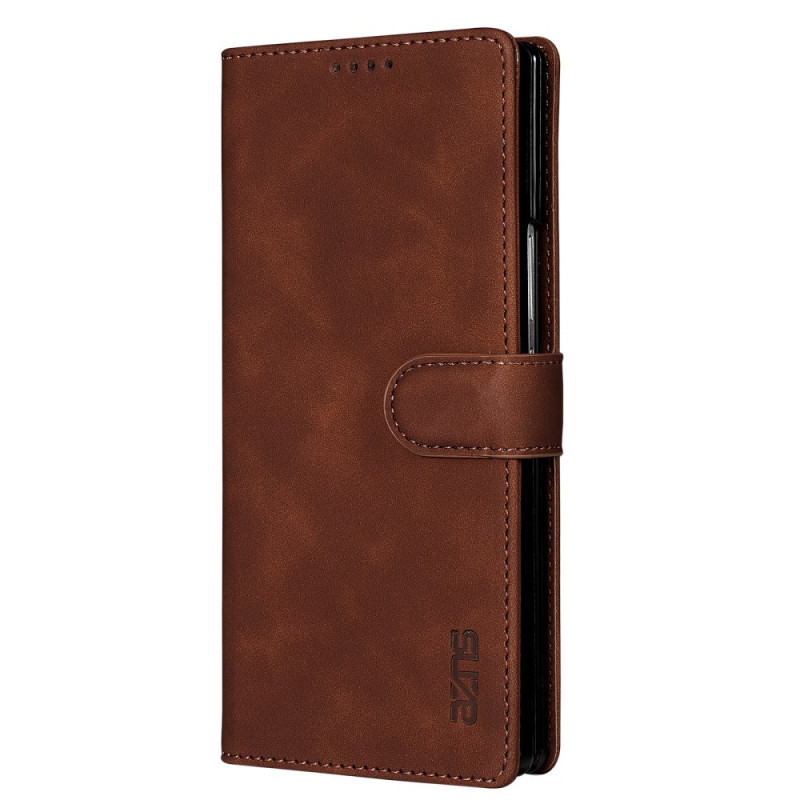 Case Samsung Galaxy Z Fold 7 Suede effect AZNS