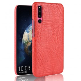 Huawei P30 Crocodile Skin Effect Case