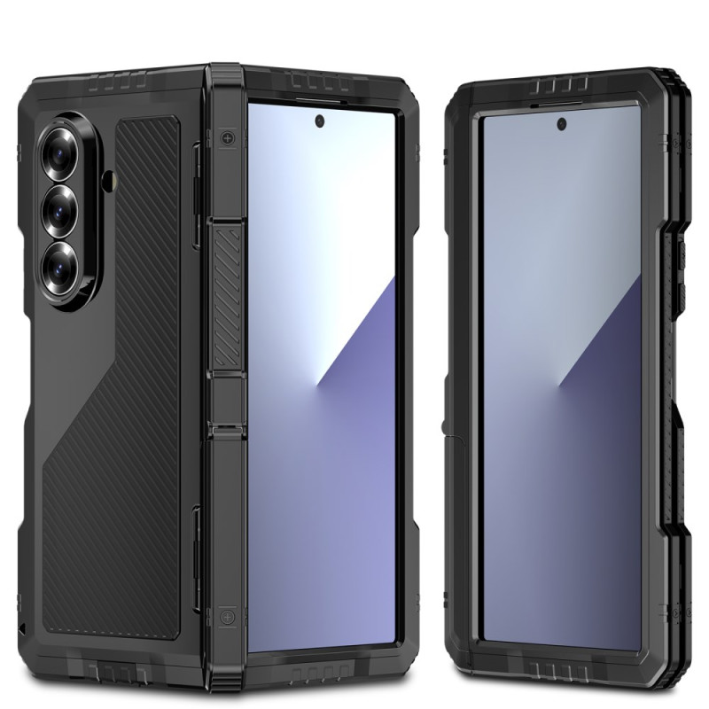 Samsung Galaxy Z Fold 7 Aluminium and Silicone Case