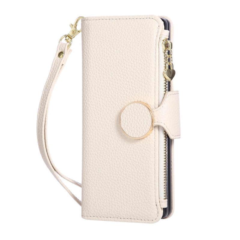 Samsung Galaxy Z Fold 7 Vintage Design Case