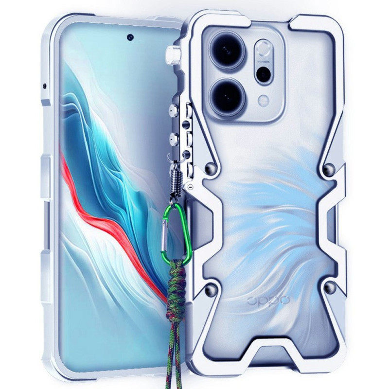 Oppo Reno 14 Pro 5G Case Mechanical Design