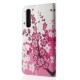 Cover Huawei P30 Tropical Flowers
