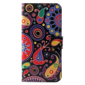 Cover Huawei P30 design galaxy