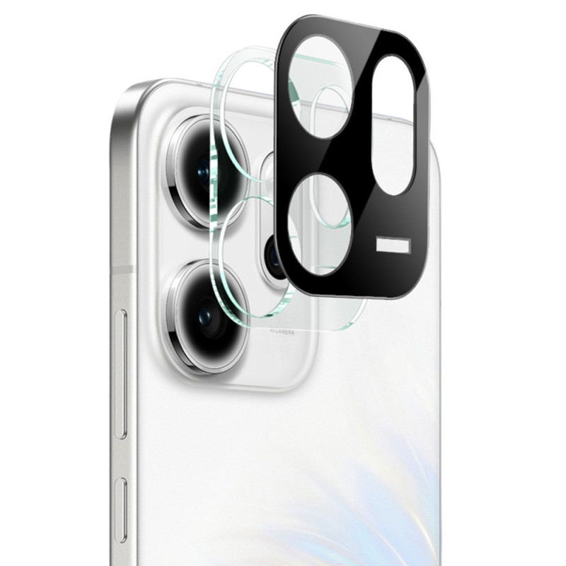 Tempered Glass Protective Lens for Oppo Reno 14 F 5G (black version) IMAK
