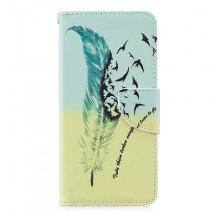 Cover Huawei P30 Learn To Fly