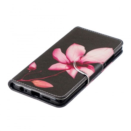 Cover Huawei P30 Fleur Rose