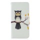 Case Huawei P30 Owl Perched On The Branch
