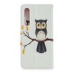 Case Huawei P30 Owl Perched On The Branch