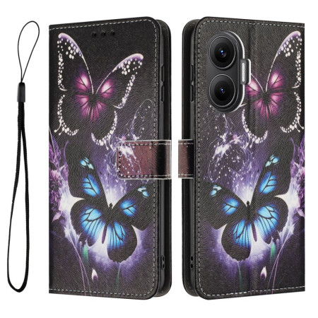 Cover Poco F7 Two butterflies