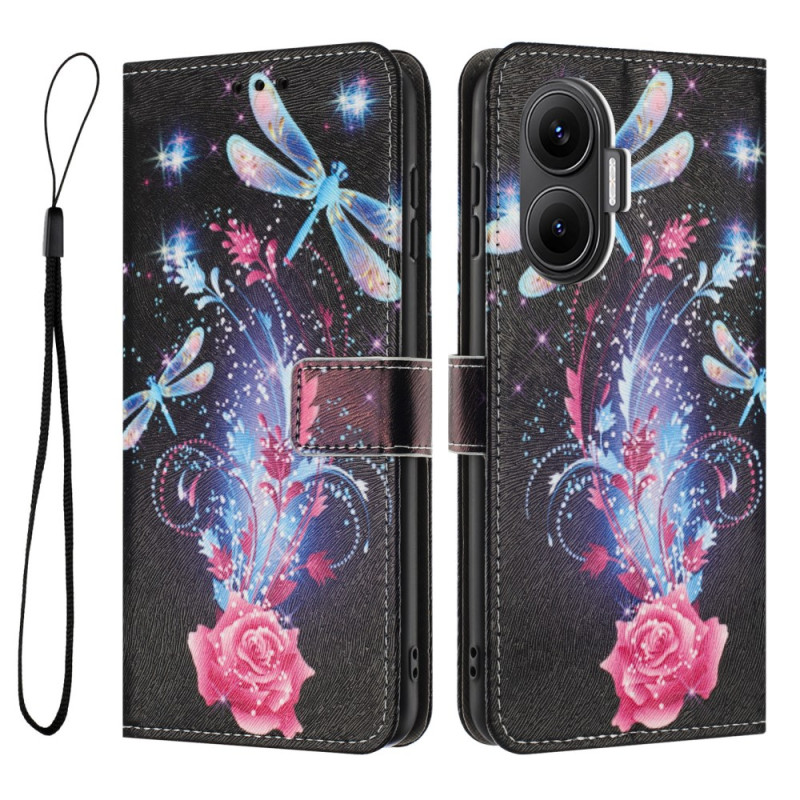 Cover Poco F7 Dragonflies