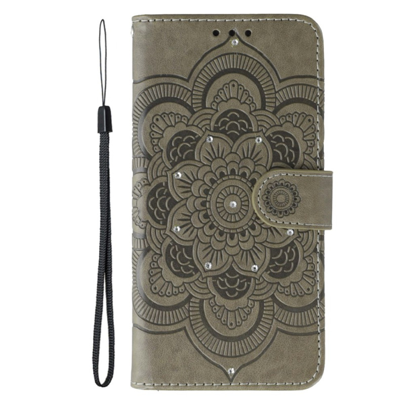 Poco F7 Mandala and Strass Case