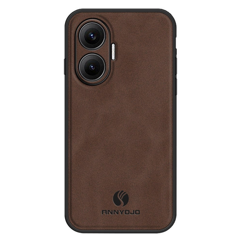 Poco F7 Leatherette Case