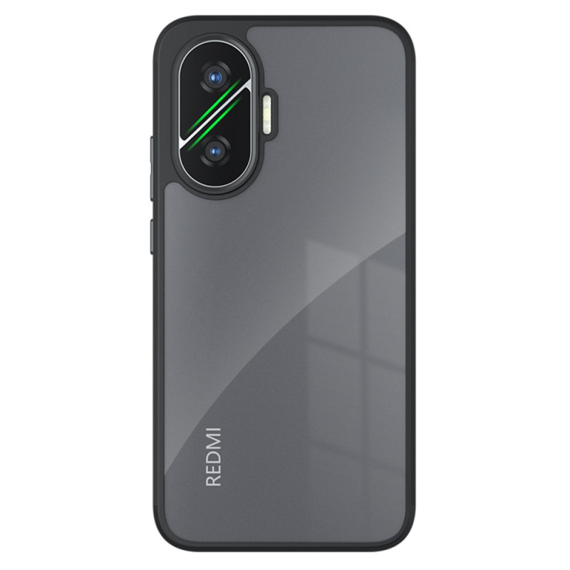 Poco F7 Translucent Case