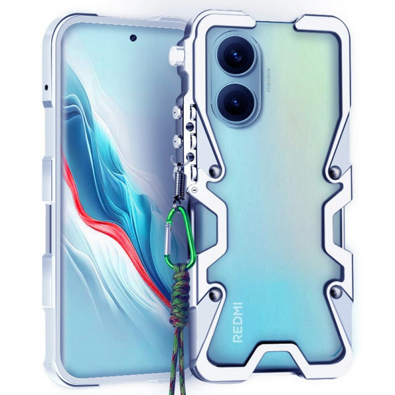 Xiaomi Poco F7 Metal Bumper Case