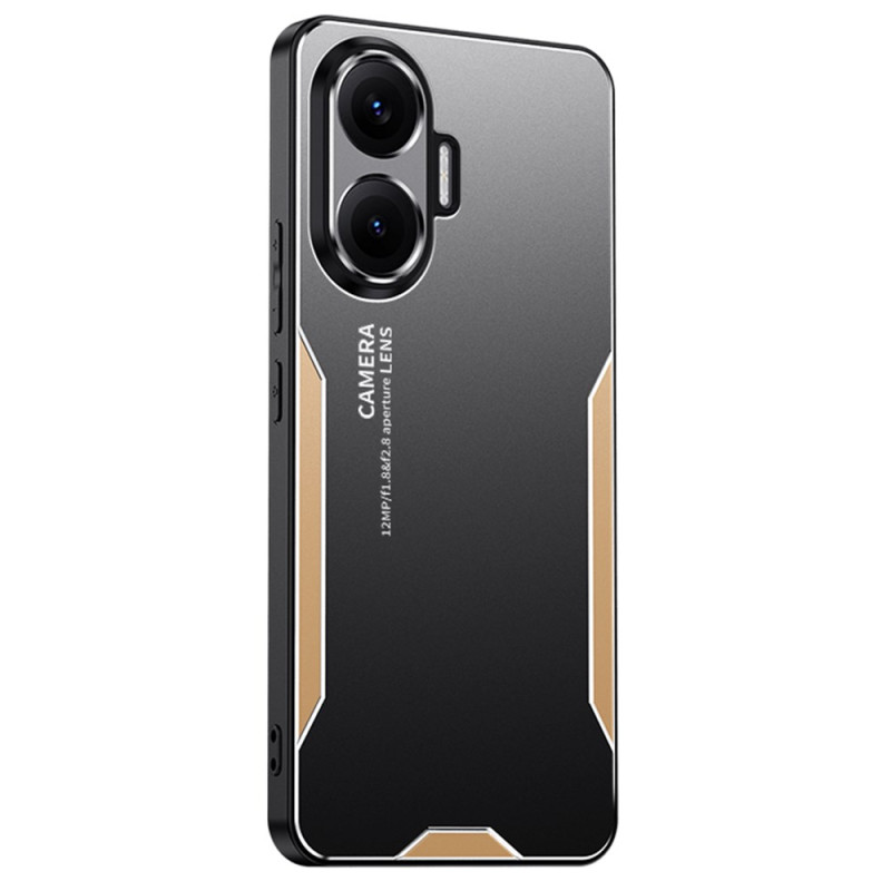 Poco F7 Metal Effect Case