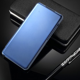 View Cover Huawei P30 Mirror and Leather Effect